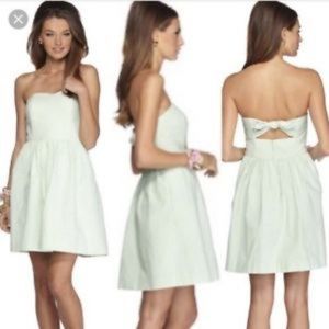 Lilly Pulitzer Richelle Strapless Dress